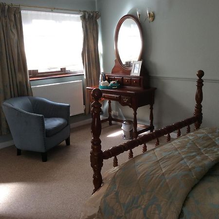 The Swan Motel, Gillingham Beccles Bagian luar foto