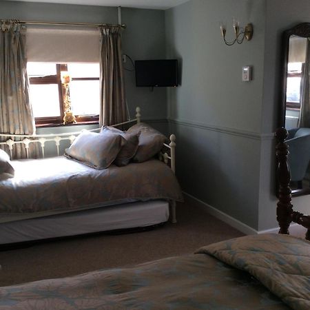 The Swan Motel, Gillingham Beccles Bagian luar foto