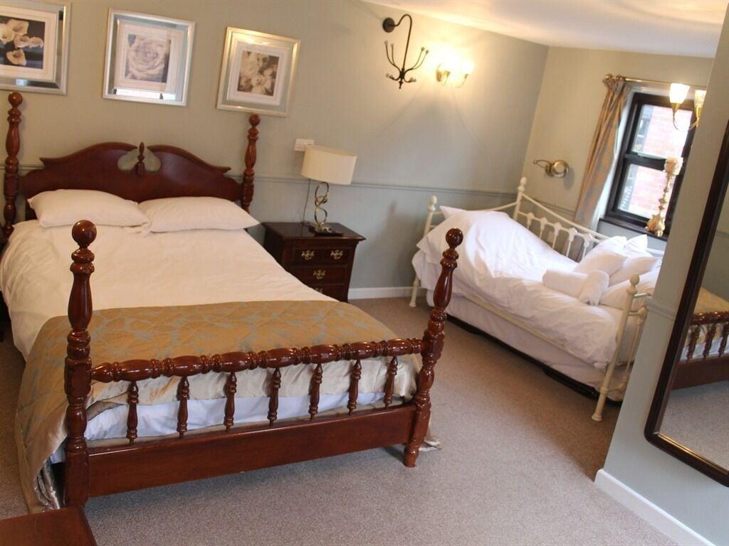The Swan Motel, Gillingham Beccles Bagian luar foto