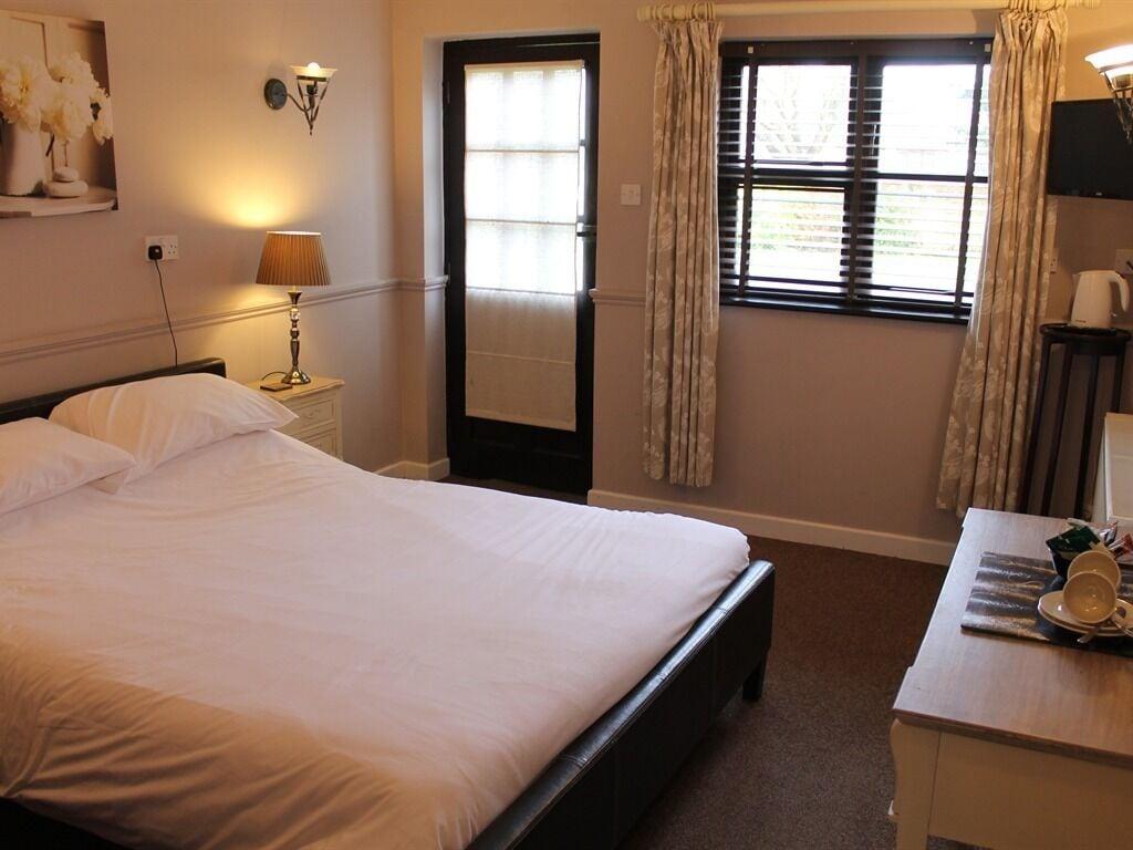 The Swan Motel, Gillingham Beccles Bagian luar foto