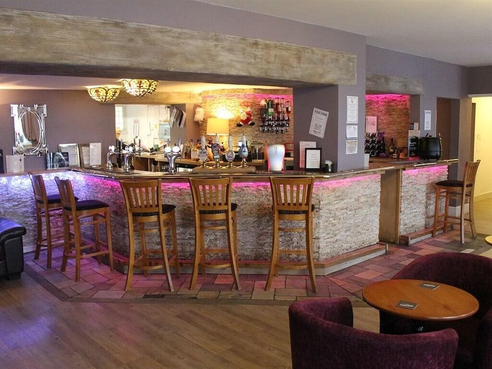 The Swan Motel, Gillingham Beccles Bagian luar foto