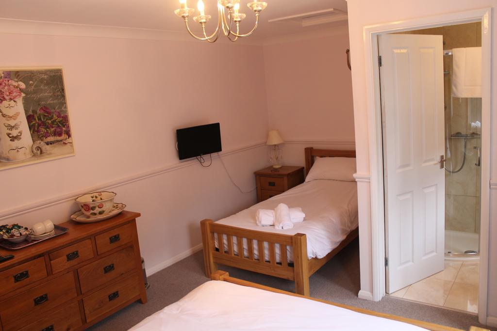 The Swan Motel, Gillingham Beccles Ruang foto