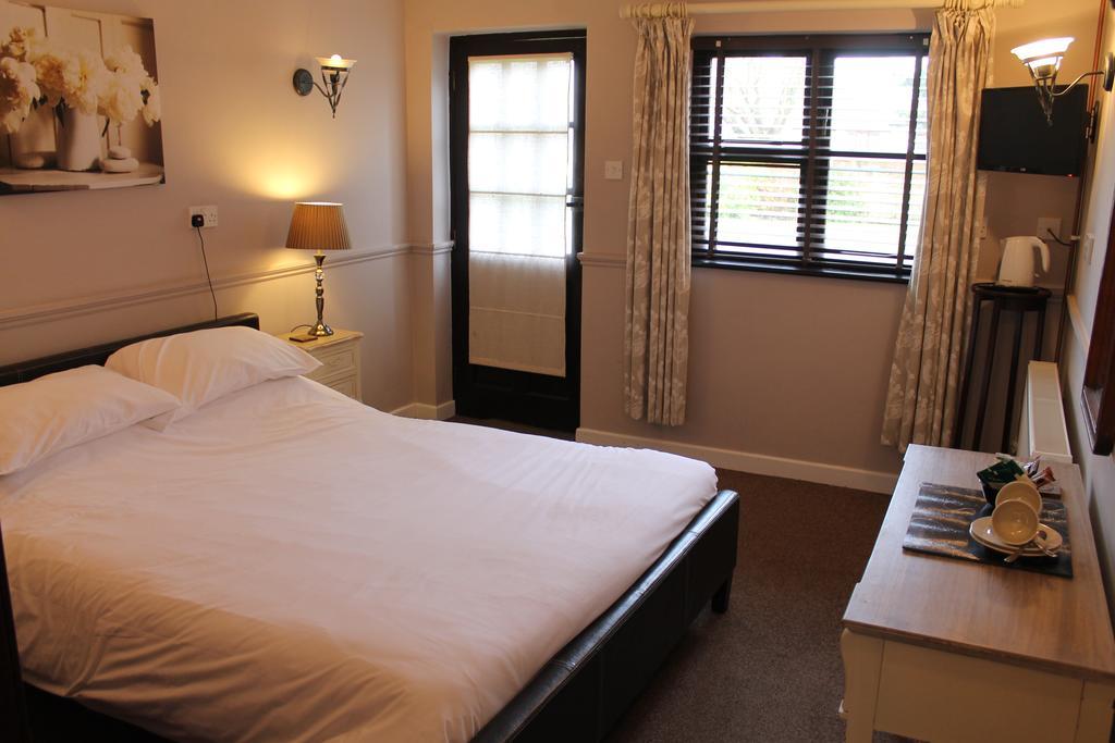 The Swan Motel, Gillingham Beccles Ruang foto