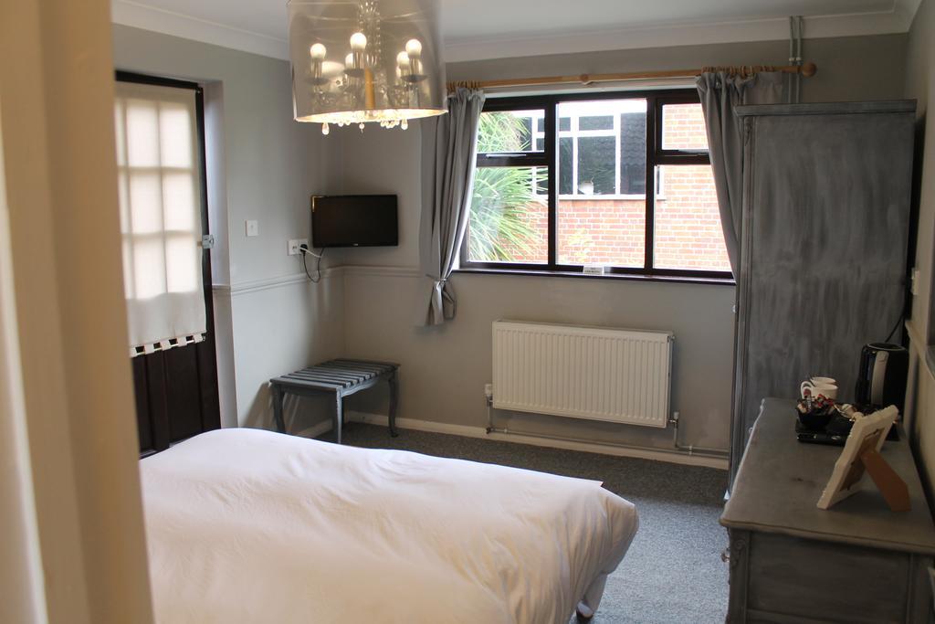 The Swan Motel, Gillingham Beccles Ruang foto