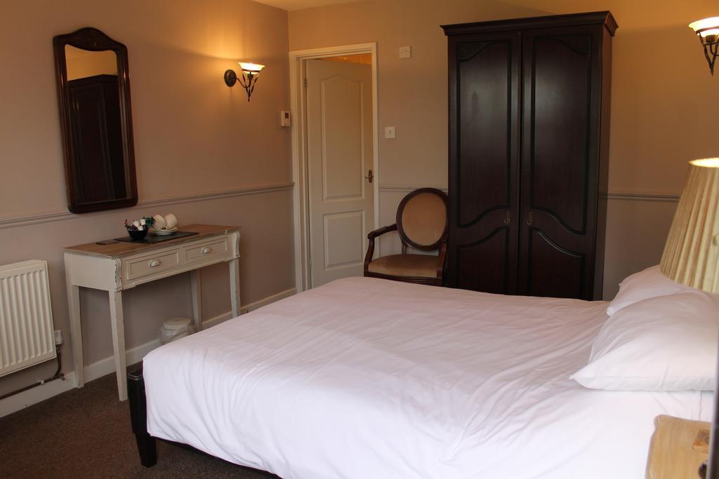 The Swan Motel, Gillingham Beccles Ruang foto