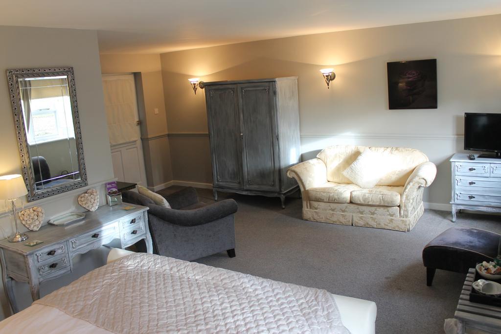 The Swan Motel, Gillingham Beccles Ruang foto