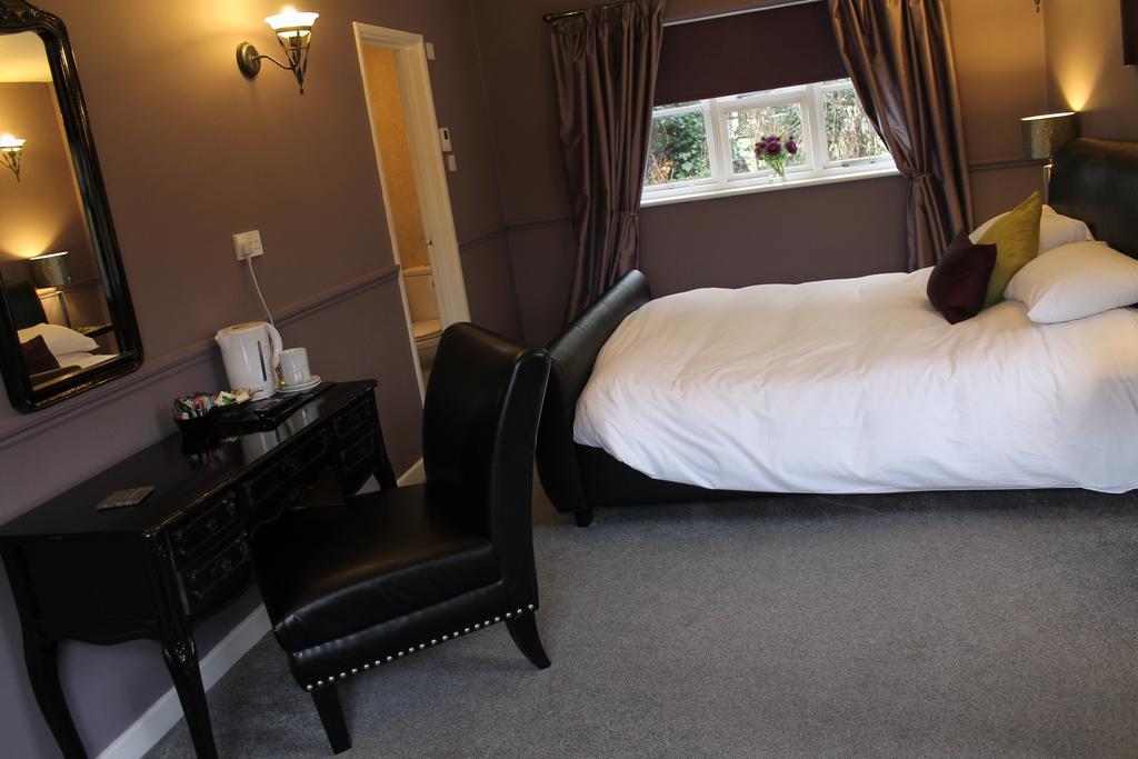 The Swan Motel, Gillingham Beccles Ruang foto