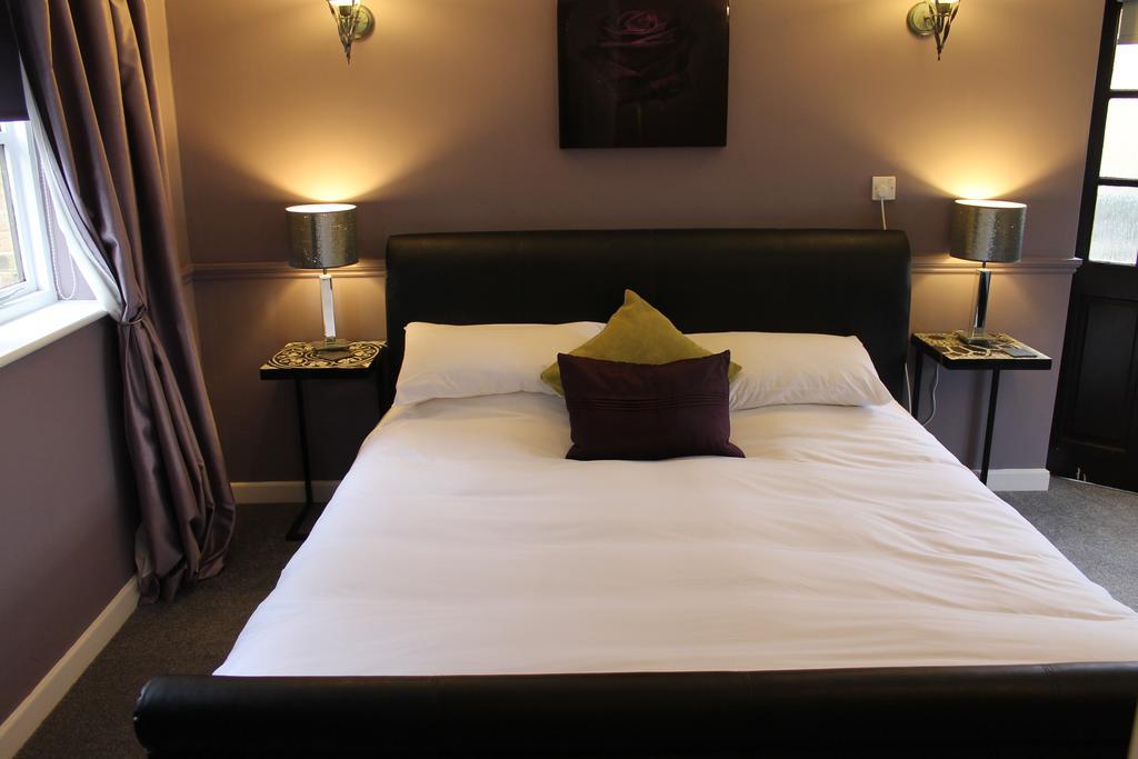 The Swan Motel, Gillingham Beccles Ruang foto