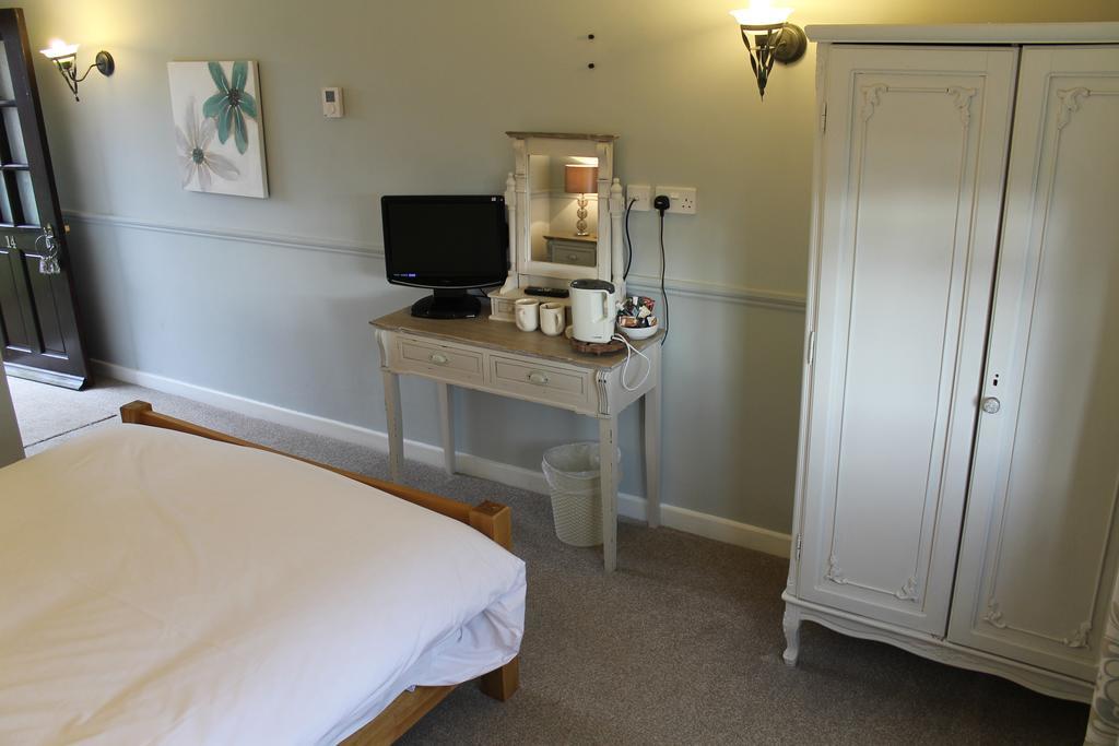 The Swan Motel, Gillingham Beccles Ruang foto
