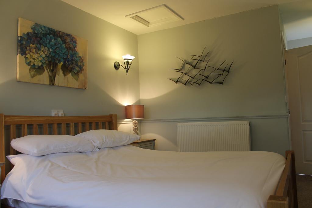 The Swan Motel, Gillingham Beccles Ruang foto