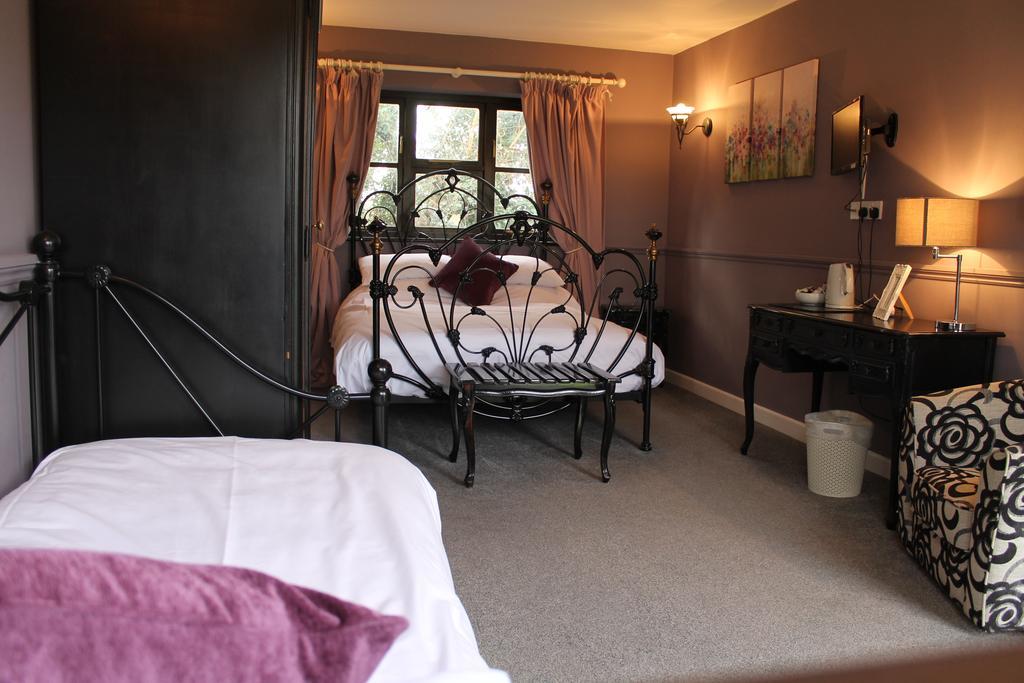 The Swan Motel, Gillingham Beccles Ruang foto