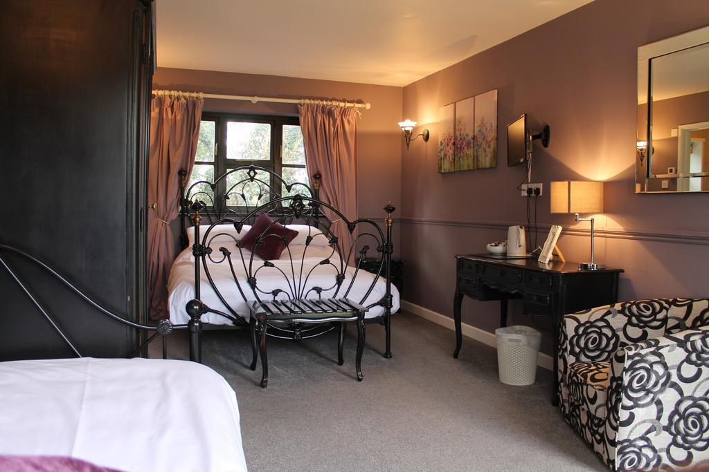 The Swan Motel, Gillingham Beccles Ruang foto