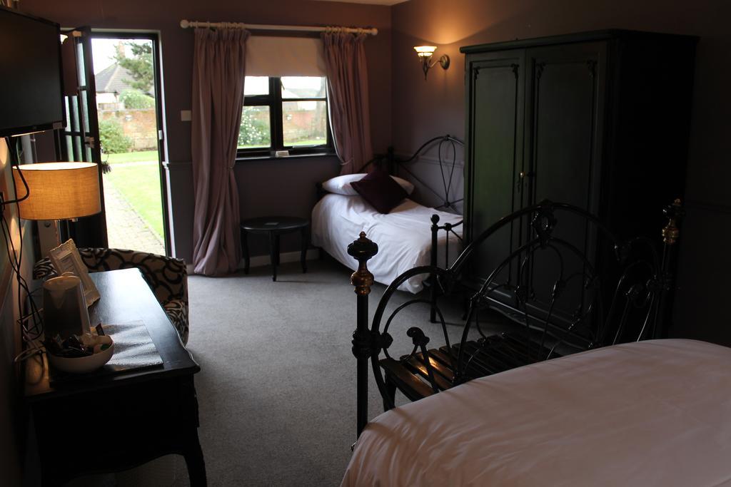 The Swan Motel, Gillingham Beccles Ruang foto