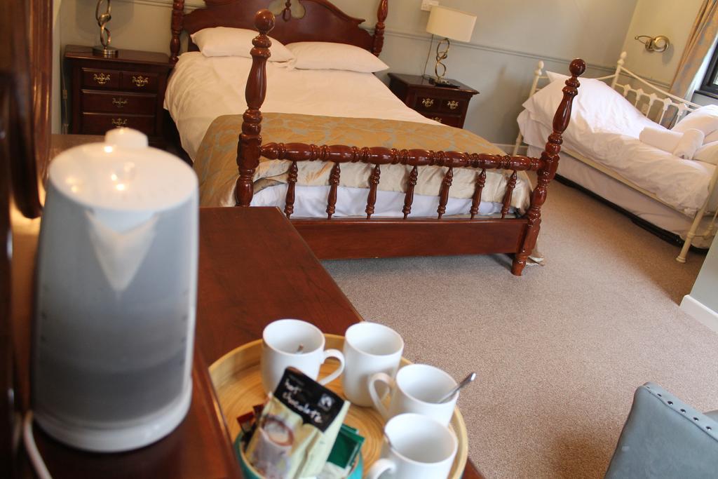 The Swan Motel, Gillingham Beccles Ruang foto
