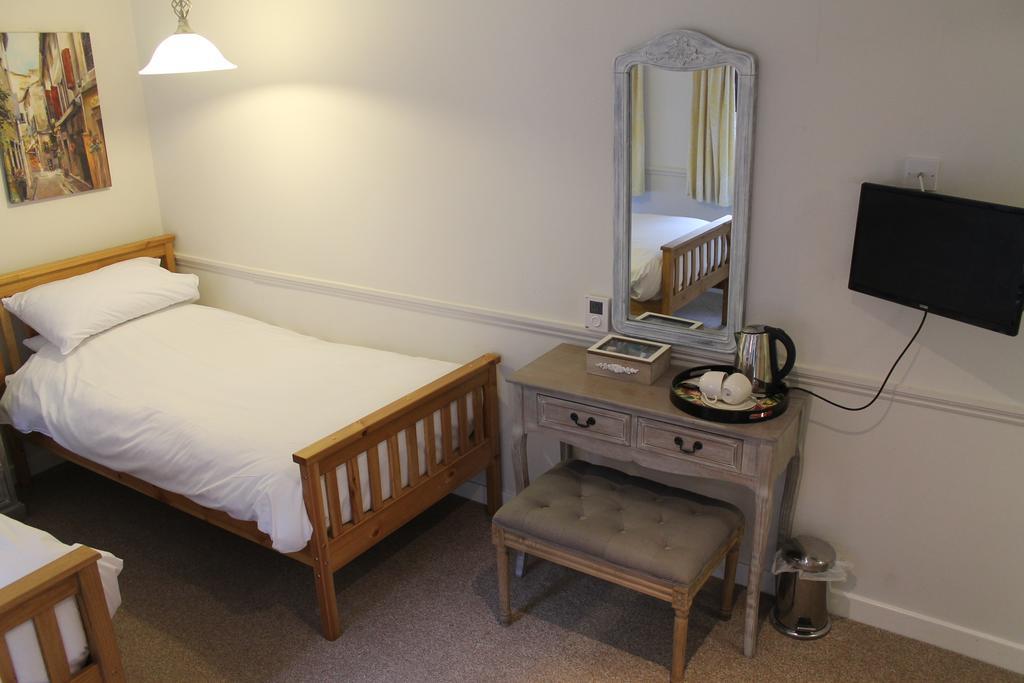 The Swan Motel, Gillingham Beccles Ruang foto
