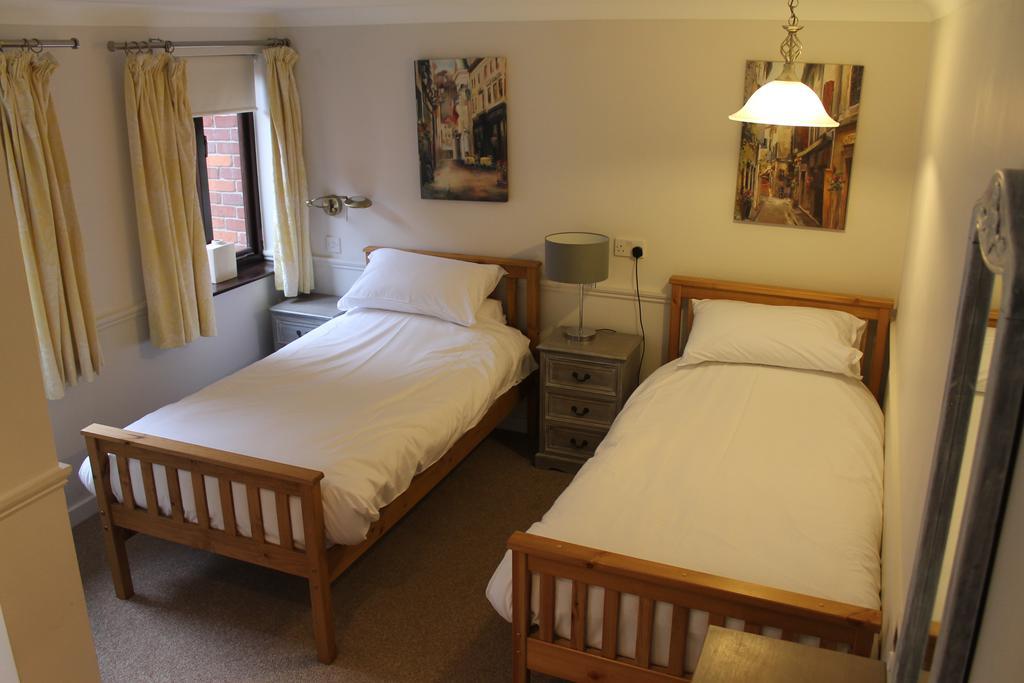 The Swan Motel, Gillingham Beccles Ruang foto