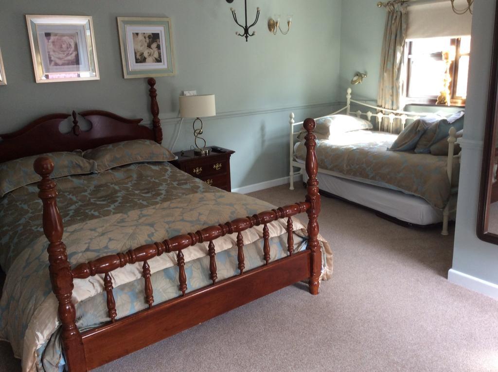 The Swan Motel, Gillingham Beccles Ruang foto