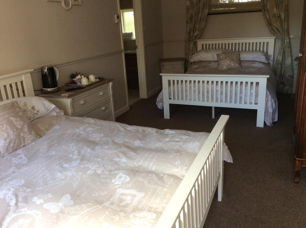 The Swan Motel, Gillingham Beccles Ruang foto