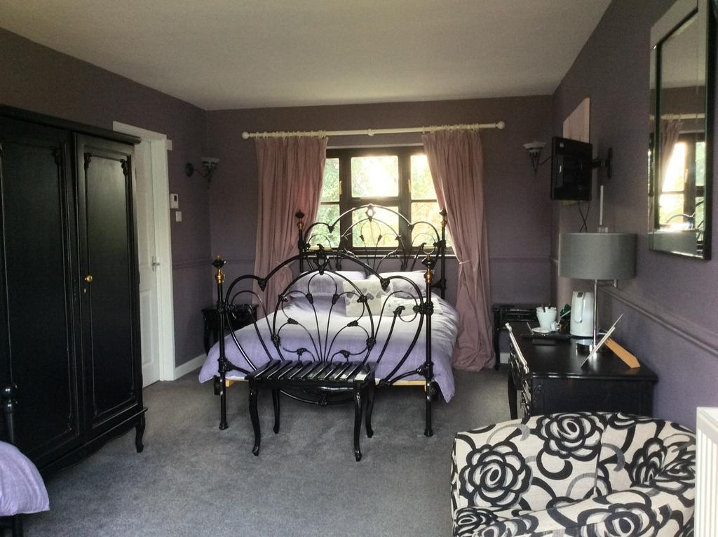 The Swan Motel, Gillingham Beccles Ruang foto