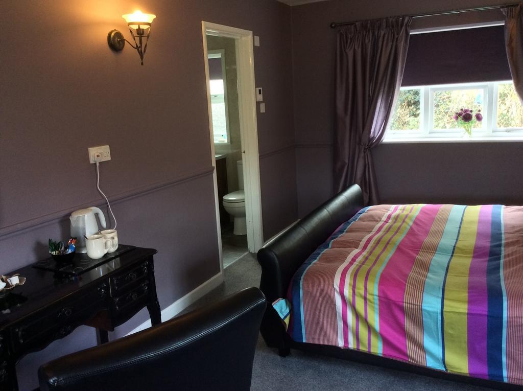 The Swan Motel, Gillingham Beccles Bagian luar foto