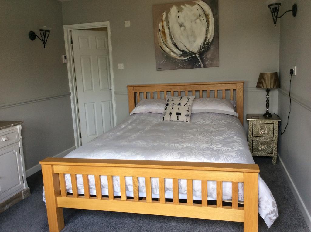 The Swan Motel, Gillingham Beccles Ruang foto