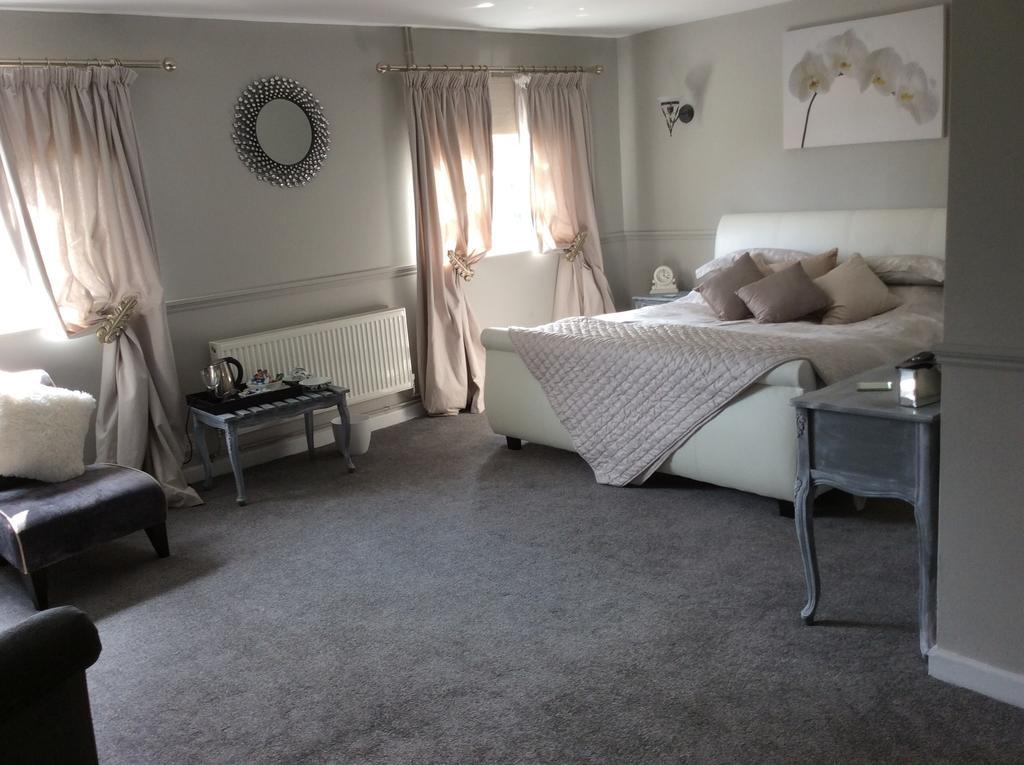 The Swan Motel, Gillingham Beccles Ruang foto