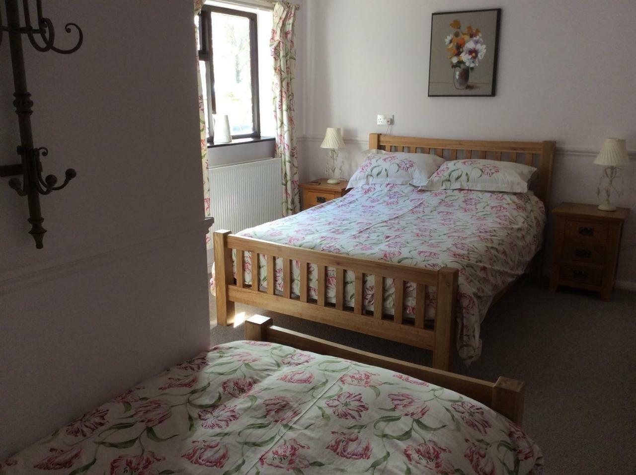 The Swan Motel, Gillingham Beccles Ruang foto