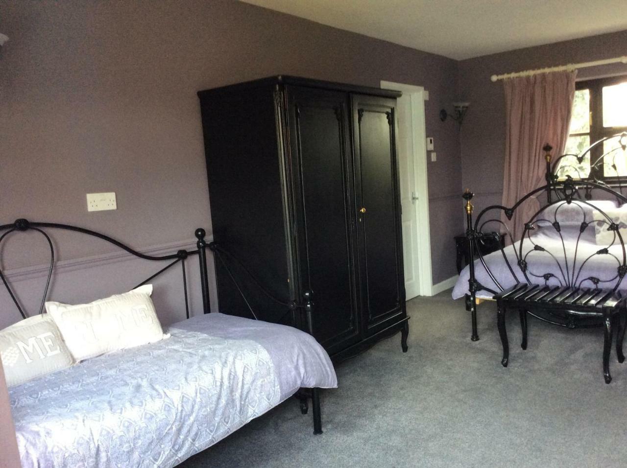 The Swan Motel, Gillingham Beccles Ruang foto