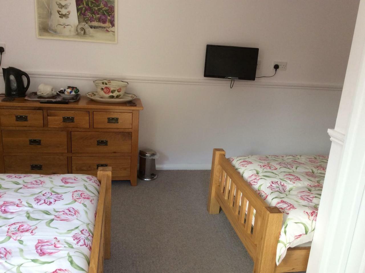 The Swan Motel, Gillingham Beccles Ruang foto